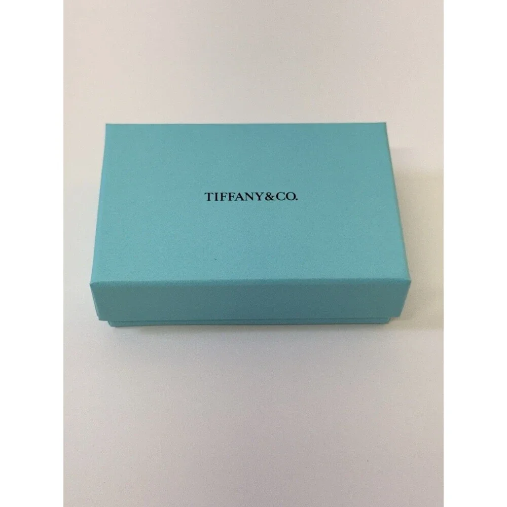 Tiffany & Co. Chocolate Presentation Box Gift Box